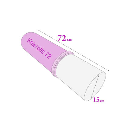 Bezug für Knierolle „Maxi“