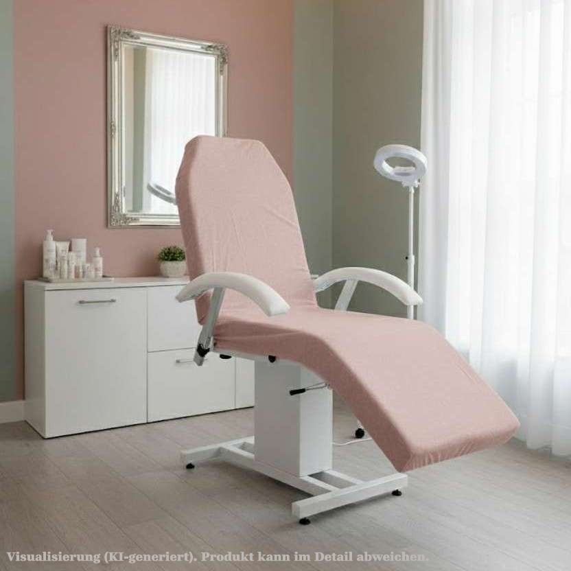 Kosmetikliege im Studio (Rose)